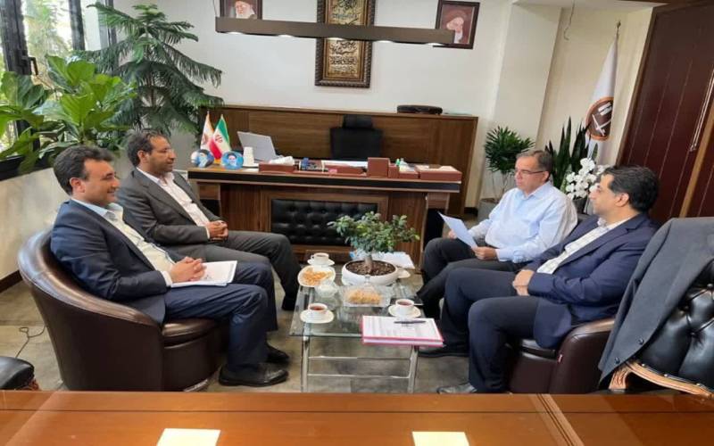 تعیین پیمانکار جدید بیمارستان جیرفت